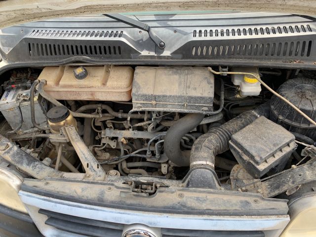 bontott FIAT DUCATO Jobb első Ajtó (Üres lemez)