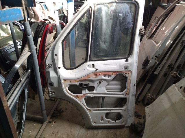 bontott FIAT DUCATO Jobb első Ajtó (Üres lemez)