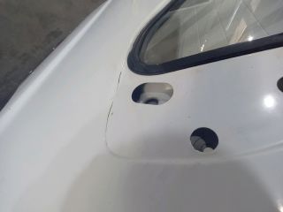 bontott FIAT DUCATO Jobb első Ajtó (Üres lemez)