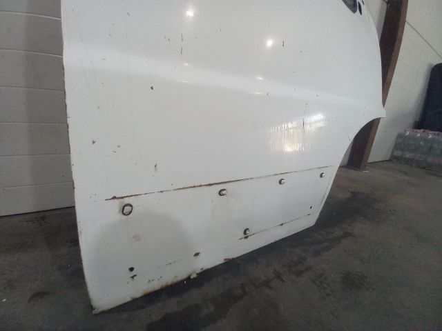 bontott FIAT DUCATO Jobb első Ajtó (Üres lemez)