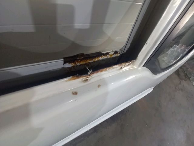 bontott FIAT DUCATO Jobb első Ajtó (Üres lemez)