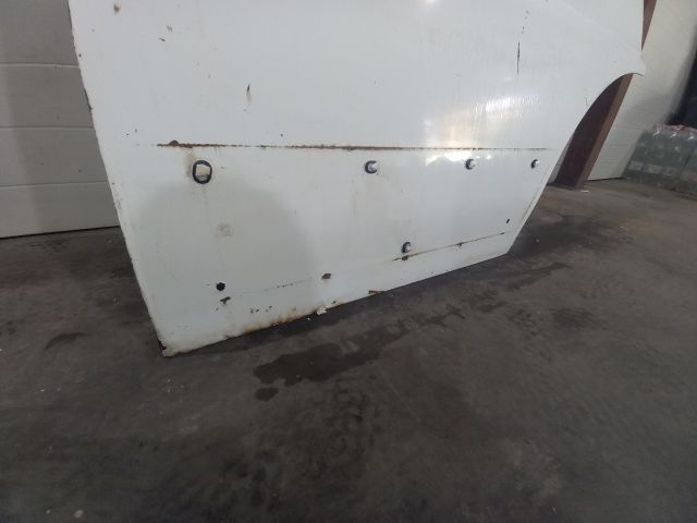 bontott FIAT DUCATO Jobb első Ajtó (Üres lemez)