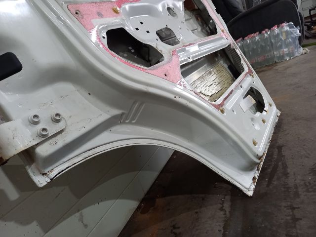 bontott FIAT DUCATO Jobb első Ajtó (Üres lemez)