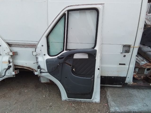 bontott FIAT DUCATO Jobb első Ajtó (Üres lemez)