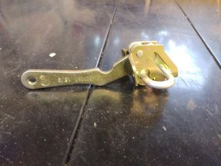 bontott FIAT DUCATO Jobb első Ajtóhatároló