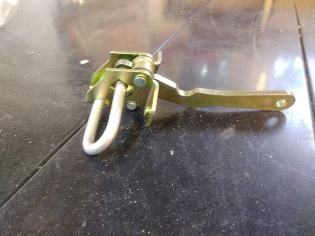 bontott FIAT DUCATO Jobb első Ajtóhatároló