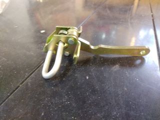 bontott FIAT DUCATO Jobb első Ajtóhatároló