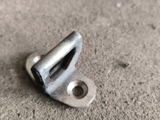 bontott FIAT DUCATO Jobb első Ajtózár