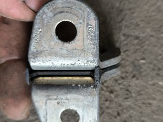 bontott FIAT DUCATO Jobb első Ajtózár