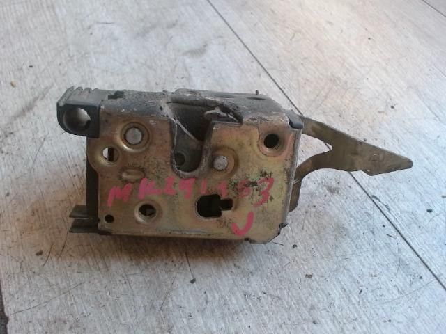 bontott FIAT DUCATO Jobb első Ajtózár