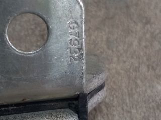 bontott FIAT DUCATO Jobb első Ajtózár