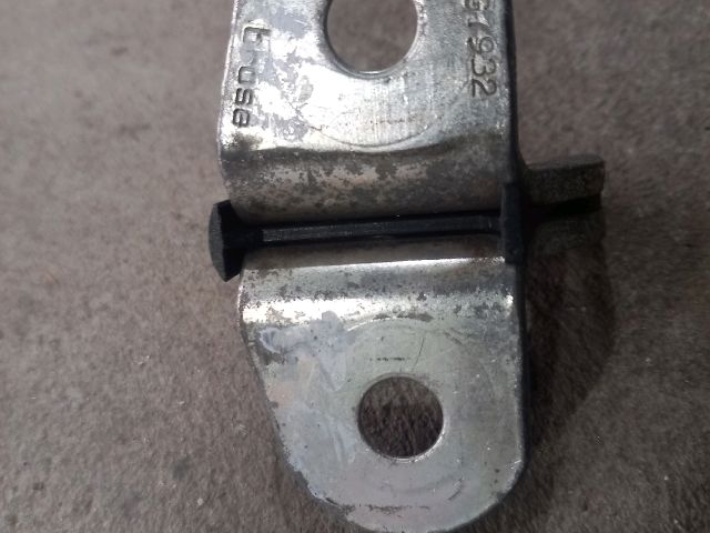 bontott FIAT DUCATO Jobb első Ajtózár