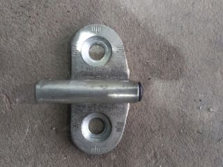 bontott FIAT DUCATO Jobb első Ajtózár