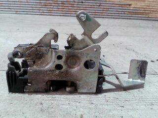 bontott FIAT DUCATO Jobb első Ajtózár