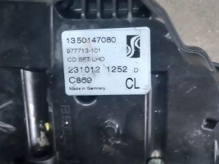 bontott FIAT DUCATO Jobb első Ajtózár