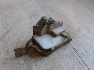 bontott FIAT DUCATO Jobb első Ajtózár