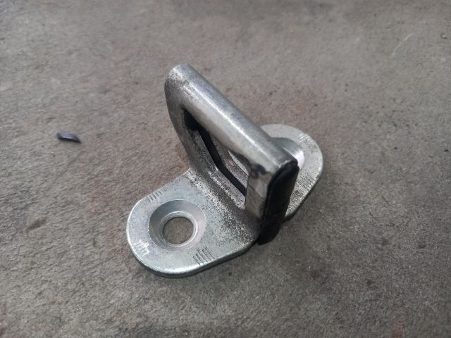 bontott FIAT DUCATO Jobb első Ajtózár