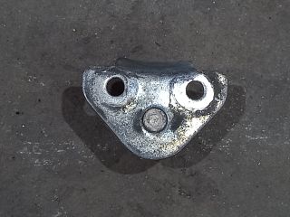 bontott FIAT DUCATO Jobb első Ajtózár