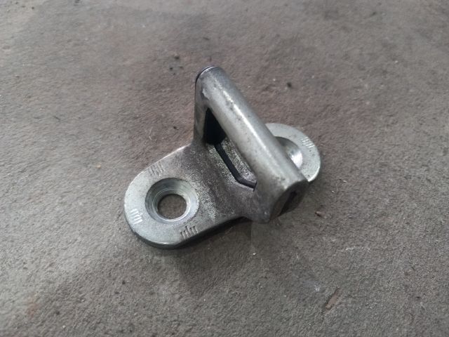 bontott FIAT DUCATO Jobb első Ajtózár