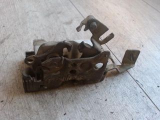 bontott FIAT DUCATO Jobb első Ajtózár