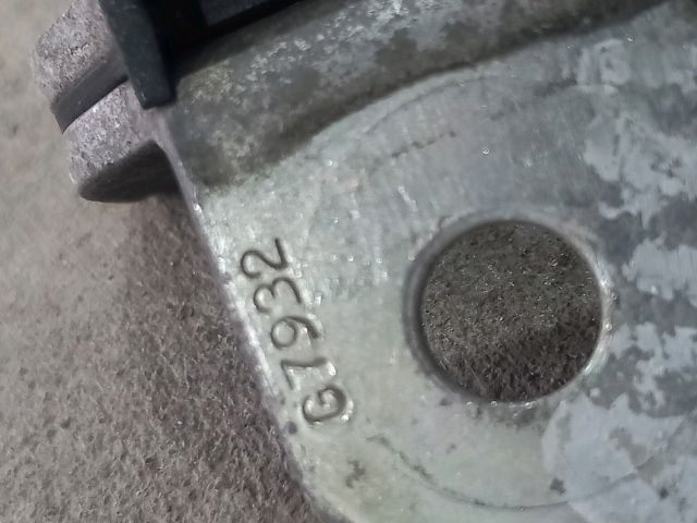 bontott FIAT DUCATO Jobb első Ajtózár