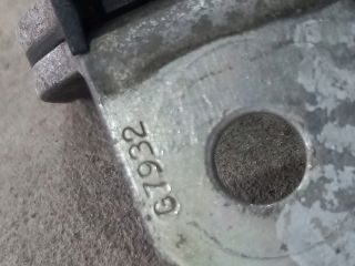 bontott FIAT DUCATO Jobb első Ajtózár