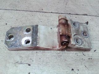 bontott FIAT DUCATO Jobb első Alsó Zsanér