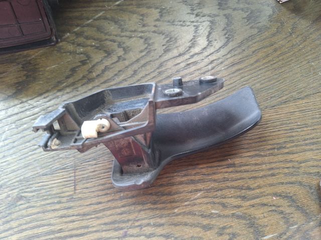 bontott FIAT DUCATO Jobb első Belső Kilincs