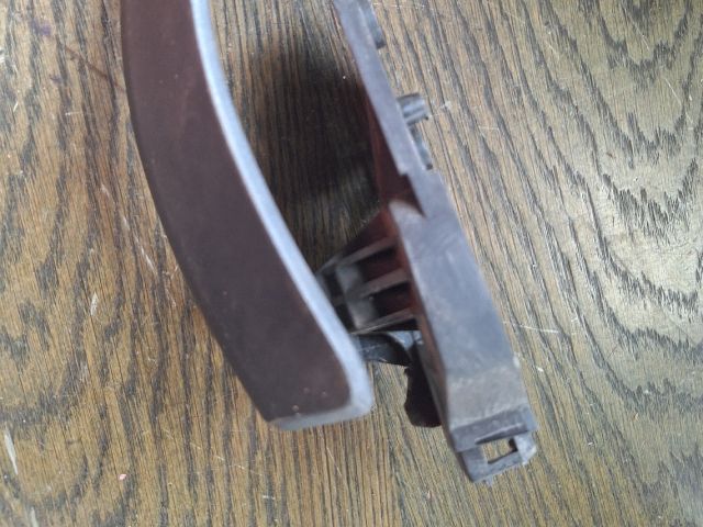 bontott FIAT DUCATO Jobb első Belső Kilincs