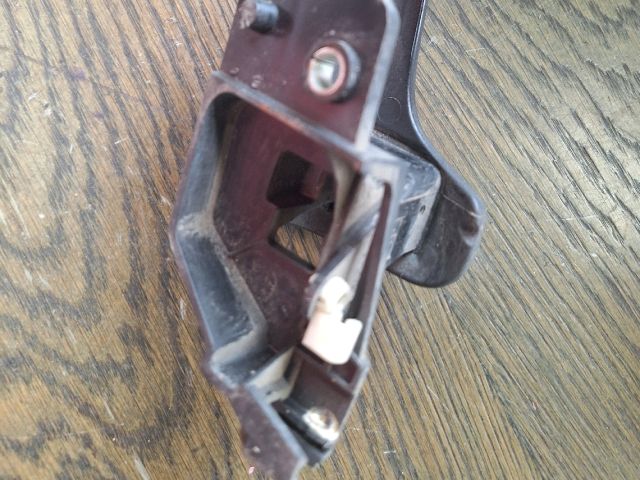 bontott FIAT DUCATO Jobb első Belső Kilincs