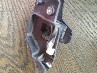 bontott FIAT DUCATO Jobb első Belső Kilincs