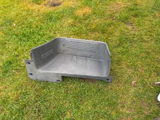 bontott FIAT DUCATO Jobb első Belső Küszöb Burkolat