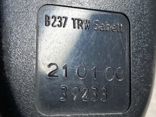 bontott FIAT DUCATO Jobb első Biztonsági Öv Csat