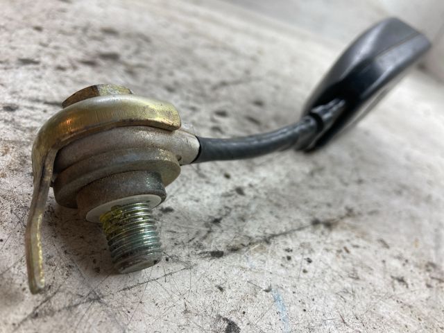 bontott FIAT DUCATO Jobb első Biztonsági Öv Csat