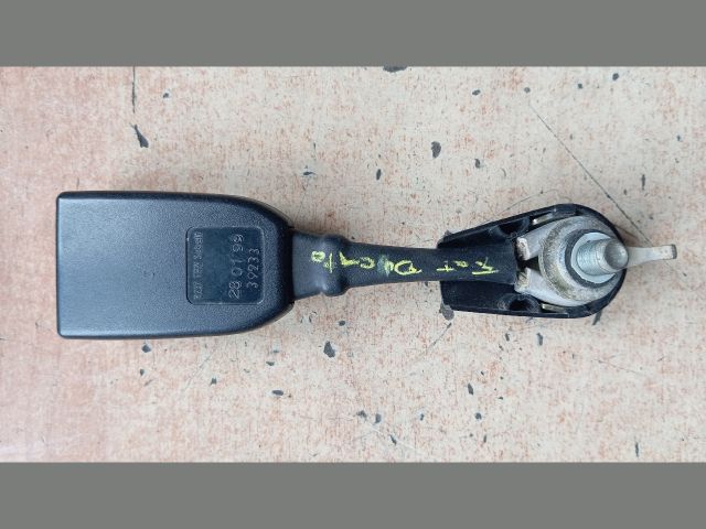 bontott FIAT DUCATO Jobb első Biztonsági Öv Csat