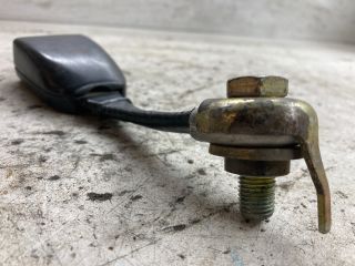 bontott FIAT DUCATO Jobb első Biztonsági Öv Csat