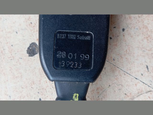 bontott FIAT DUCATO Jobb első Biztonsági Öv Csat