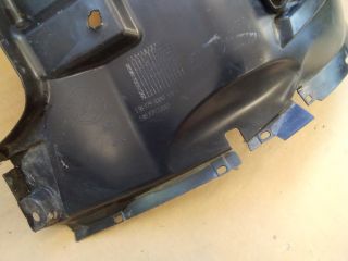 bontott FIAT DUCATO Jobb első Első Dobbetét (Kerékjárati, Műanyag)