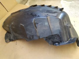 bontott FIAT DUCATO Jobb első Első Dobbetét (Kerékjárati, Műanyag)