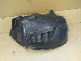 bontott FIAT DUCATO Jobb első Első Dobbetét (Kerékjárati, Műanyag)