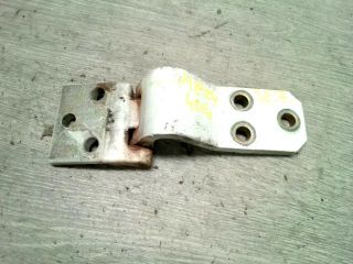 bontott FIAT DUCATO Jobb első Felső Zsanér