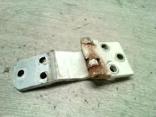 bontott FIAT DUCATO Jobb első Felső Zsanér