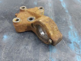 bontott FIAT DUCATO Jobb első Féltengely Tartó