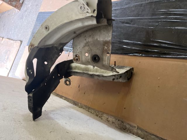 bontott FIAT DUCATO Jobb első Hossznyúlvány