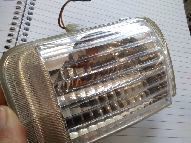 bontott FIAT DUCATO Jobb első Irányjelző