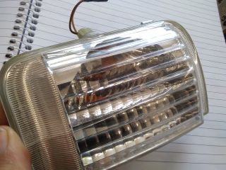 bontott FIAT DUCATO Jobb első Irányjelző