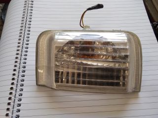 bontott FIAT DUCATO Jobb első Irányjelző