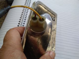 bontott FIAT DUCATO Jobb első Irányjelző