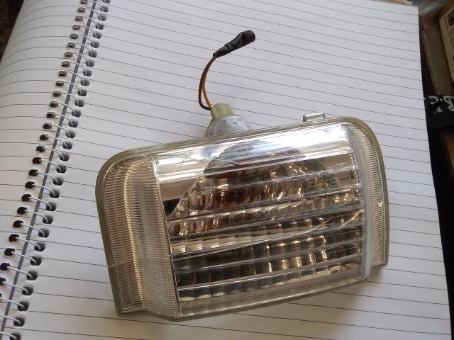 bontott FIAT DUCATO Jobb első Irányjelző