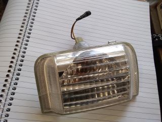 bontott FIAT DUCATO Jobb első Irányjelző